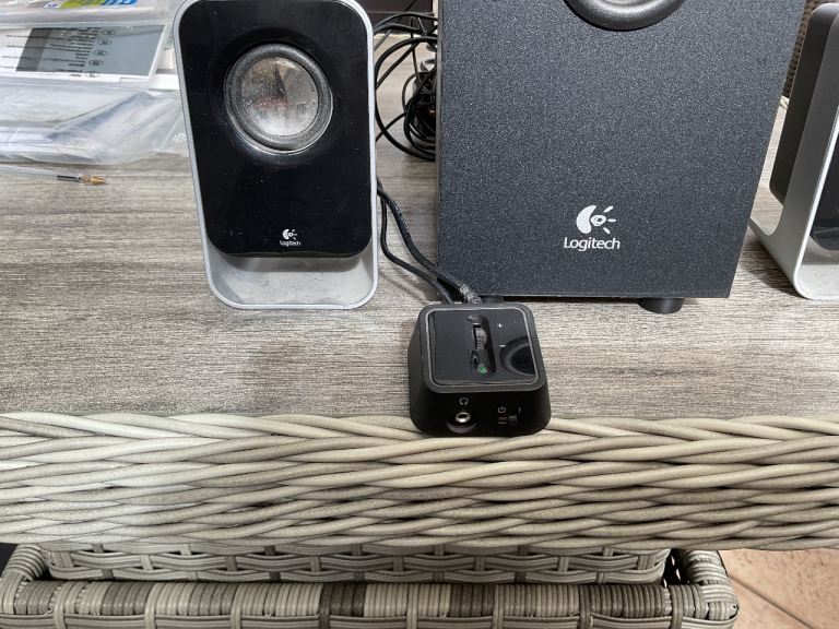 image for Speaker system