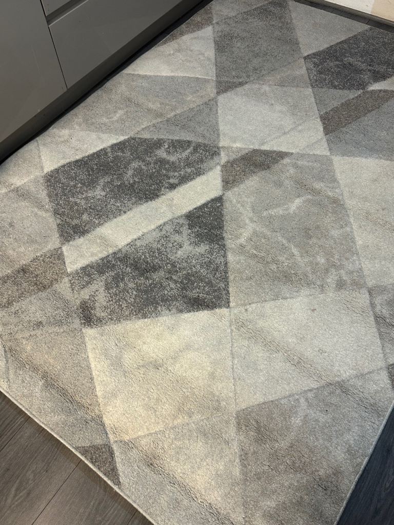 Large dunelm rug