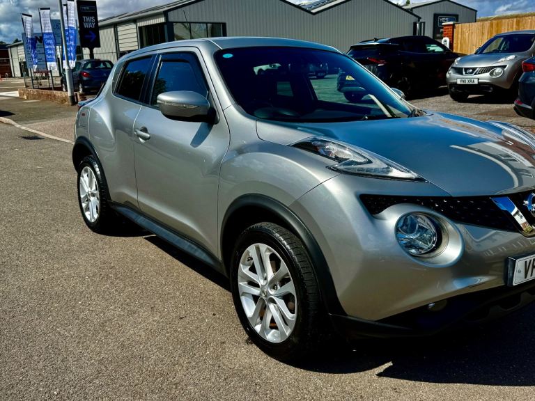 Nissan JUKE, 2015 12 months mot no advisory cambelt done 20pound year tax please read full ad 