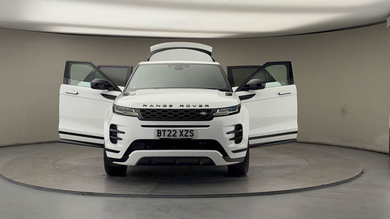 2022 Land Rover Range Rover Evoque 2.0 D200 MHEV Edition SUV 5dr Diesel Auto 4WD Euro 6 (s/s) (20...