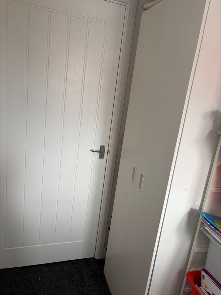 IKEA Children's Wardrobe 