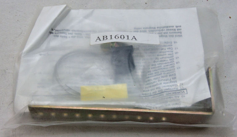 Speed sensor kit with magnet for Blaupunkt Travelpilot sat.nav., new and unused