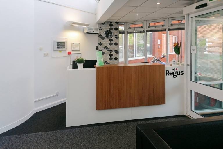 Exeter - EX1 3QS \ Virtual Office Services for Modern Businesses