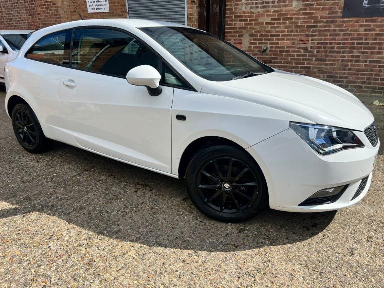 2016 SEAT Ibiza 1.2 TSI 90 SE Technology 3dr HATCHBACK Petrol Manual