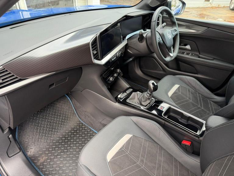 2024 Vauxhall Mokka 1.2 Turbo 136 Ultimate 5dr HATCHBACK PETROL Manual