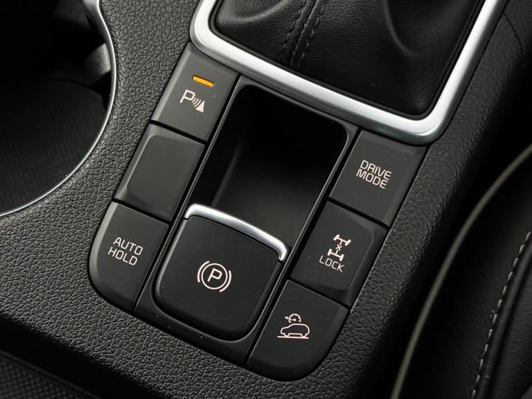 2021 Kia Sportage 1.6T GDi ISG GT-Line 5dr DCT Auto [AWD] ESTATE PETROL Automatic