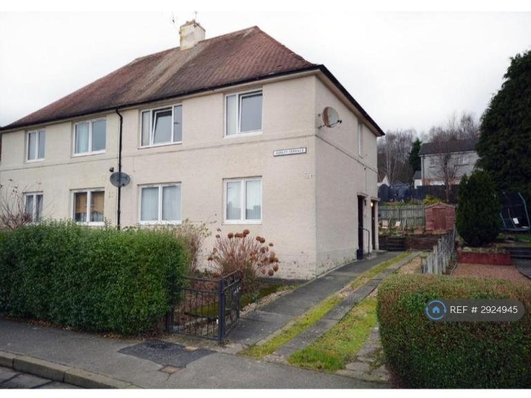 1 bedroom flat in Ashley Terrace, Alloa, FK10 (1 bed) (#2924945)