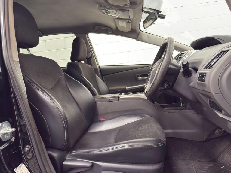 2014 Toyota Prius+ 1.8 VVT-h Icon CVT Euro 5 (s/s) 5dr MPV Petrol/Electric Hybrid Automatic