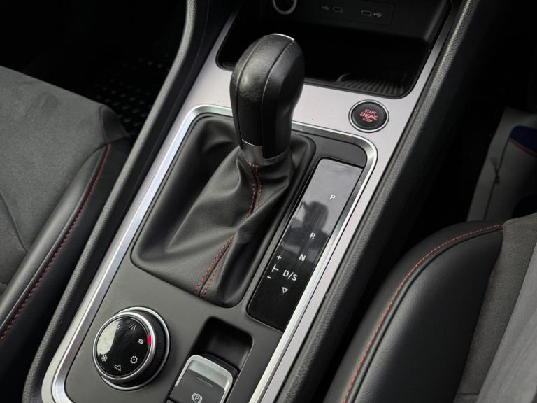 2021 SEAT Ateca 2.0 TDI FR DSG 4Drive Euro 6 (s/s) 5dr HATCHBACK Diesel Automatic