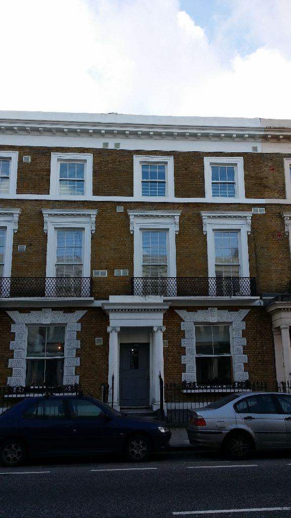 DSS HOLLAND RD KEN&CHELSEA INCL OF BILLS STUDIO ROOM OWN BATHROOM SHARE KITCHEN IN THIS 3 ROOM FLAT