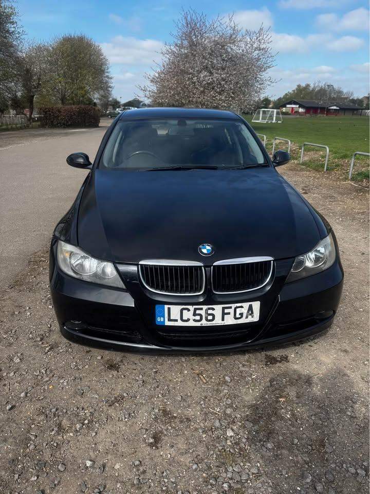 BMW, 3 SERIES, Saloon, 2006, Manual, 1995 (cc), 4 doors