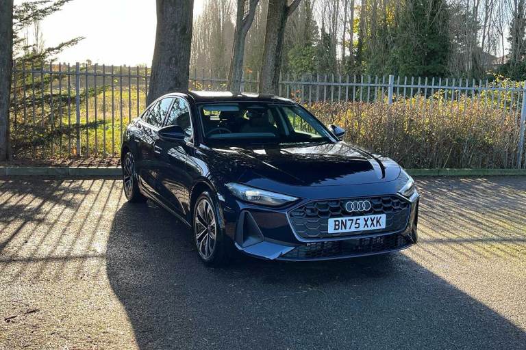 2025 Audi A5 2.0 TFSI 299 e Quattro Technik 4dr S Tronic Saloon Hybrid Automatic