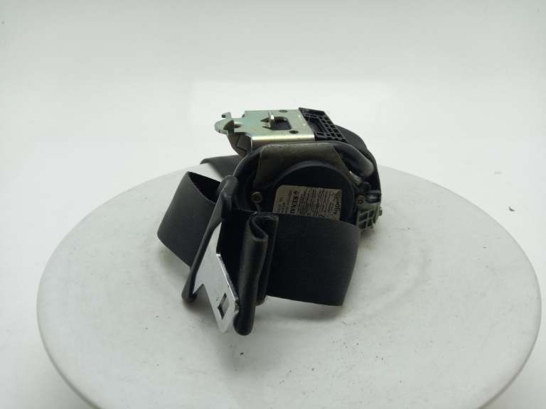 Renault Megane Seat Belt Left Front 2008-2012