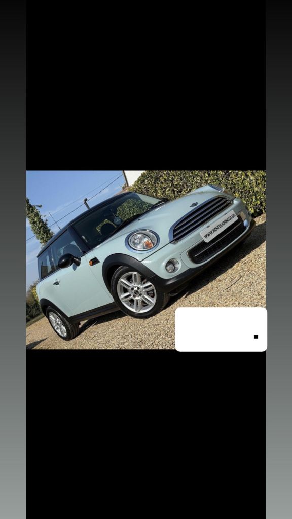 Mini, HATCHBACK, Hatchback, 2011, Manual, 1598 (cc), 3 doors