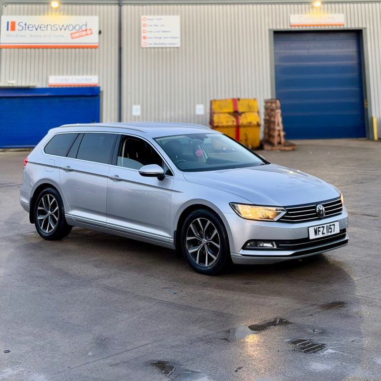 2015 VOLKSWAGEN PASSAT EXECUTIVE BUSINESS-EDITION 150BHP ULEZ FREE