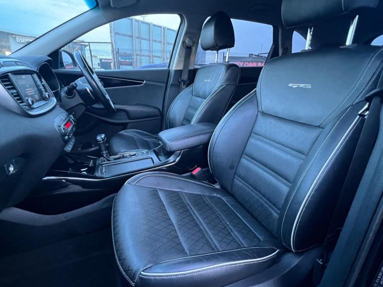 2018 Kia Sorento 2.2 CRDi GT-Line Auto AWD Euro 6 (s/s) 5dr ESTATE Diesel Automatic