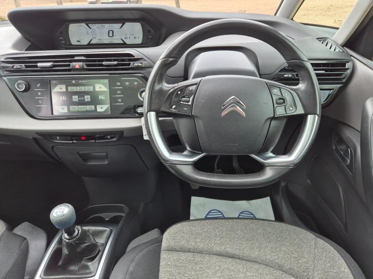 2016 Citroen C4 Picasso BLUEHDI SELECTION 5-Door Diesel