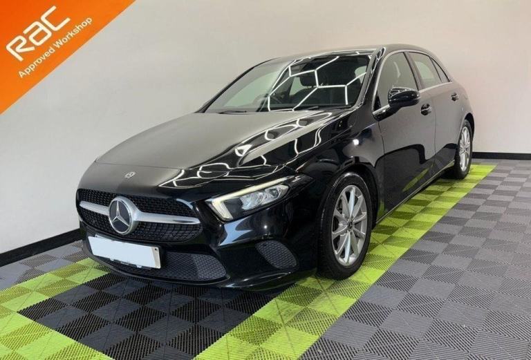 Mercedes-Benz 2.0 A200d Sport Hatchback 5dr Diesel 8G-DCT Euro 6 (s/s) (150 ps)