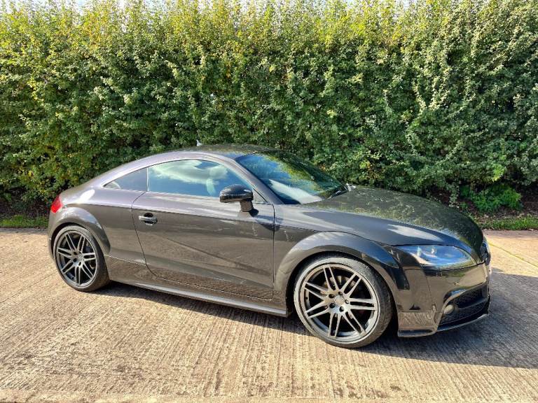 Audi, TT, Coupe, 2014, Manual, 1968 (cc), 2 doors