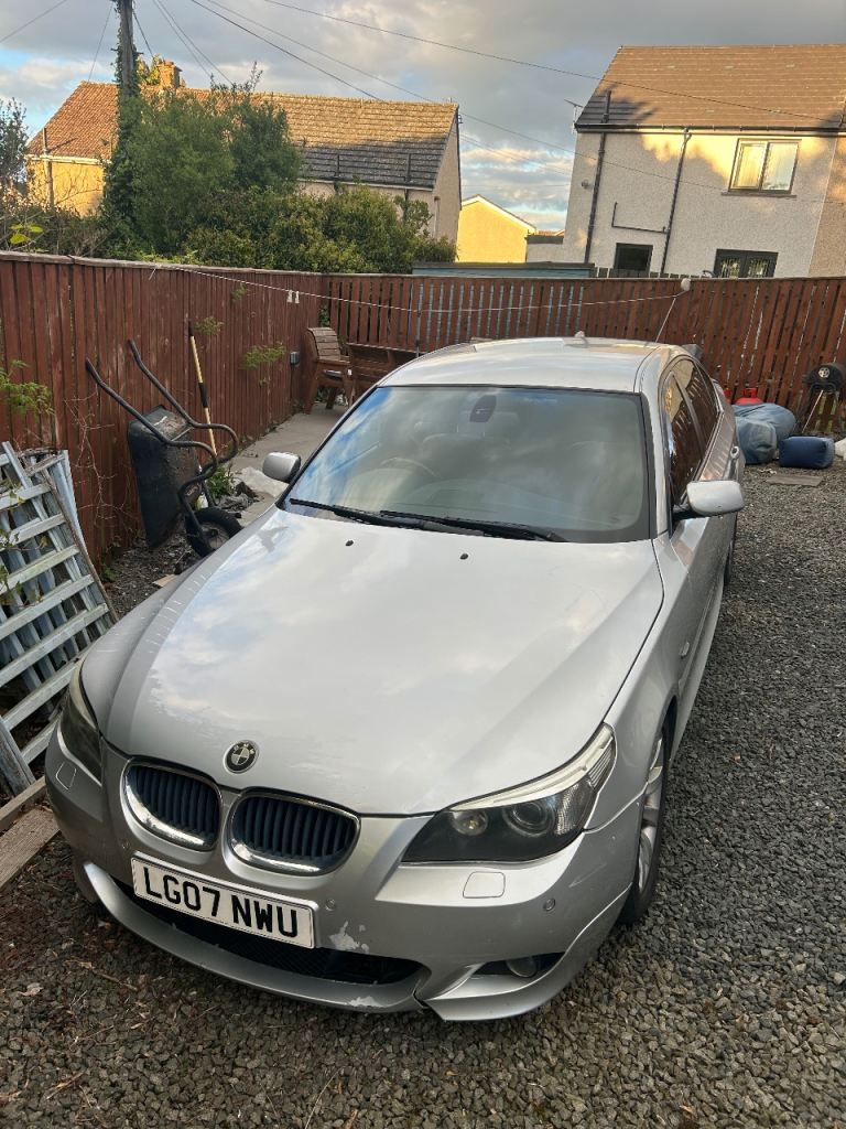 BMW, 5 SERIES, Saloon, 2007, Other, 2993 (cc), 4 doors