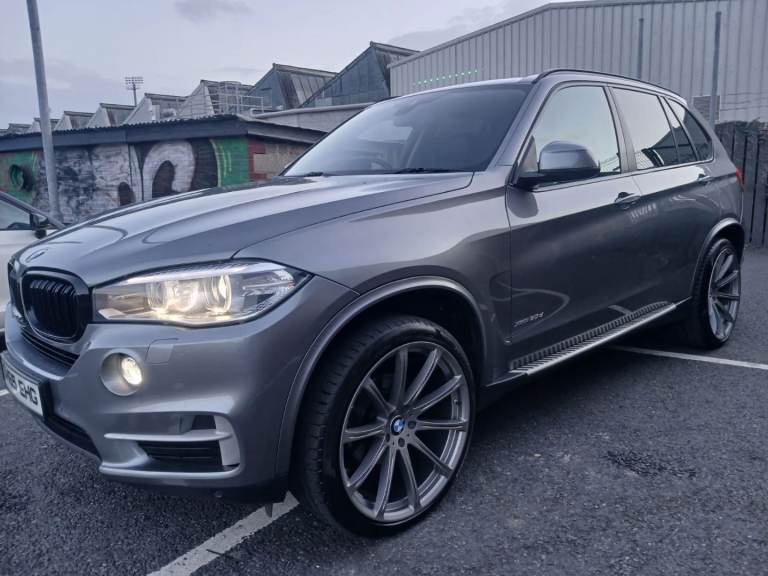 BMW, X5, Estate, 2015, Other, 2993 (cc), 5 doors
