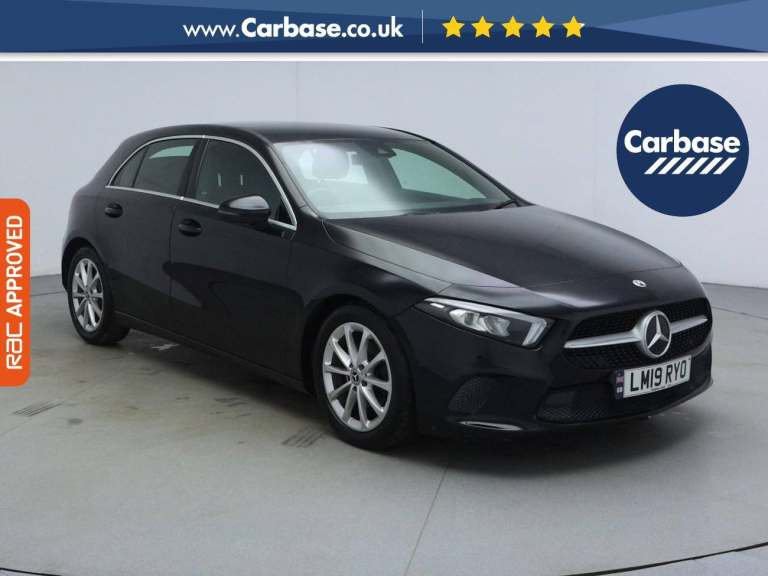 2019 Mercedes-Benz A-Class 1.5 A180d Sport Hatchback 5dr Diesel 7G-DCT Euro 6 (s/s) (116 ps) Hatc...