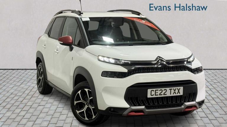 2022 Citroen C3 Aircross 1.2 PureTech 110 C-Series 5dr MPV PETROL Manual