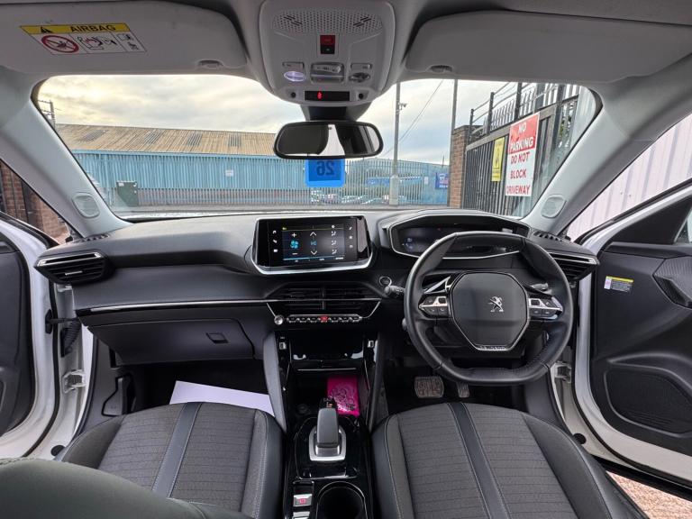 2022 Peugeot 2008 100kW Allure Premium 50kWh 5dr Auto HATCHBACK Electric Automatic