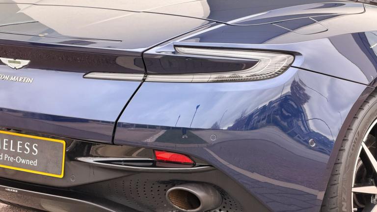 2018 Aston Martin DB11 V8 Volante 2dr Touchtronic Petrol