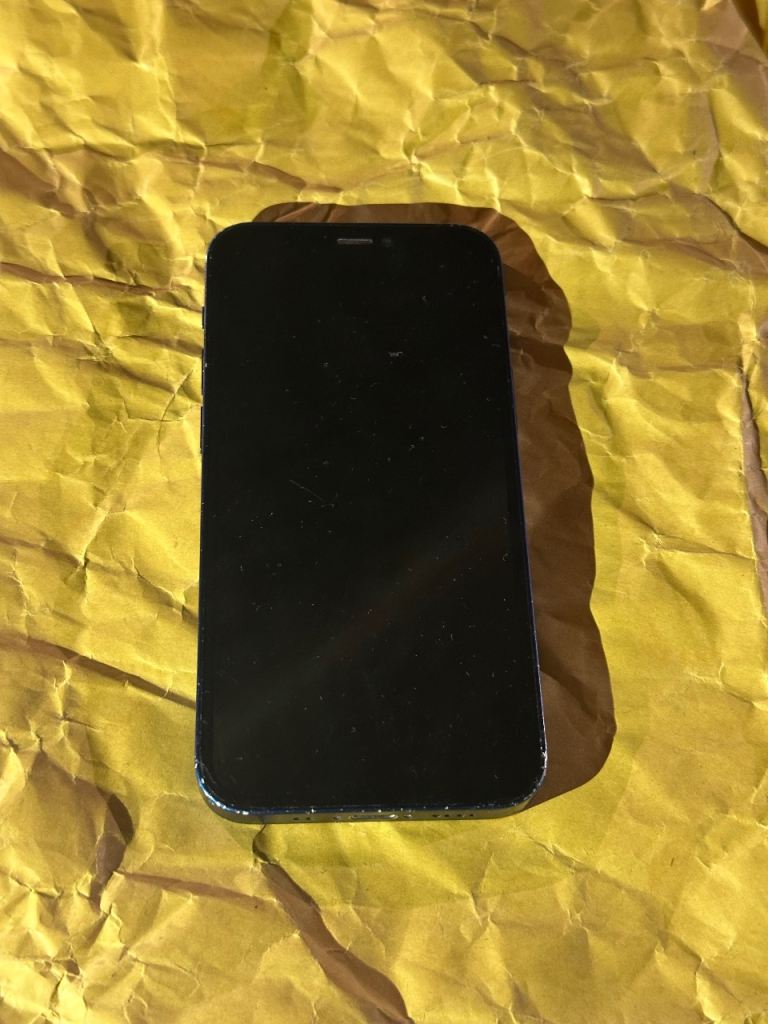 iPhone 12 Mini 64GB
