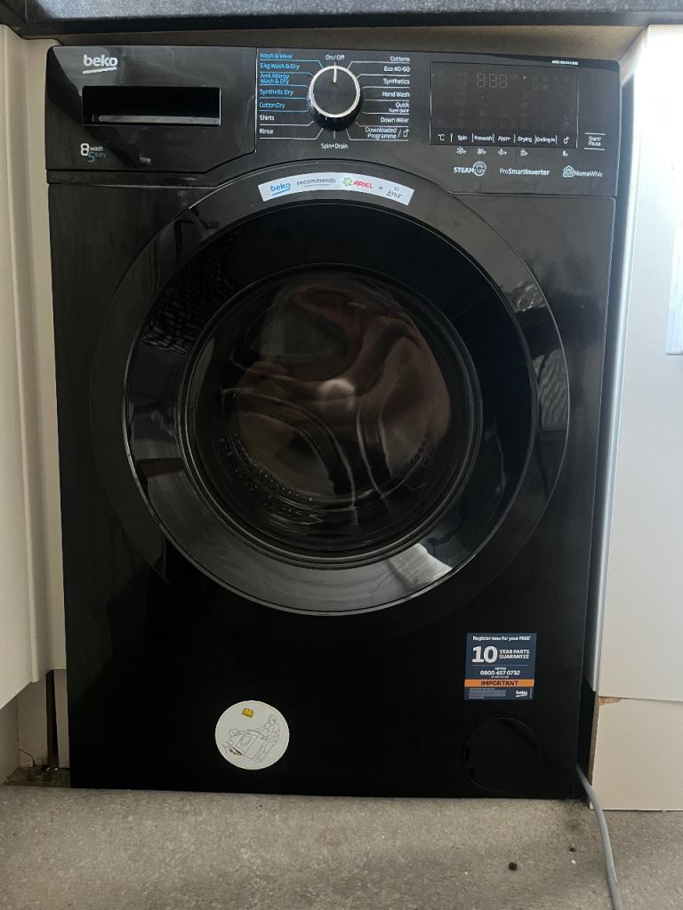 BEKO Washer-Dryer