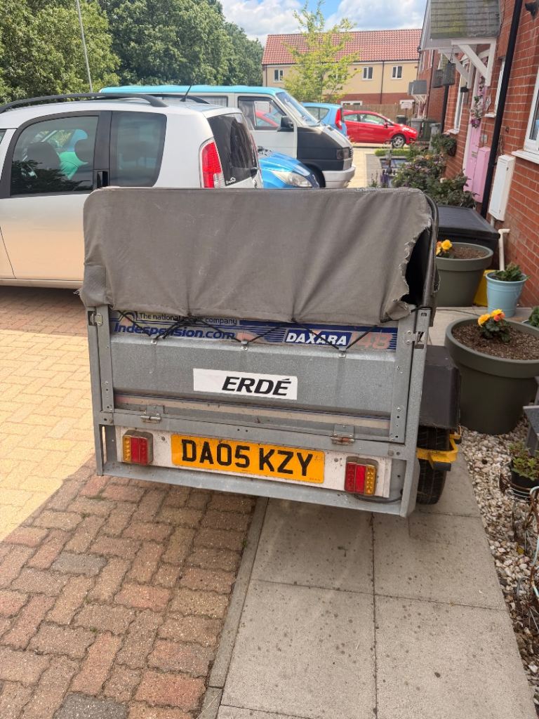 Daxara 148 Trailer
