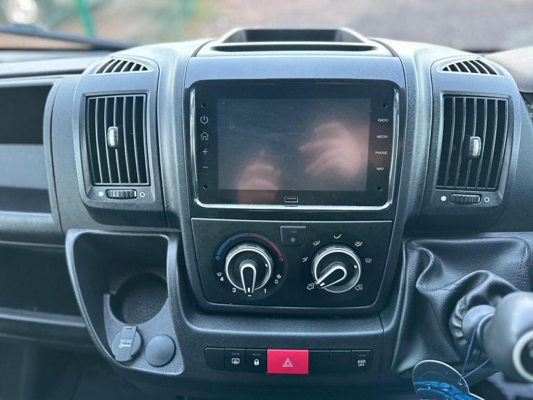 2023 Citroen Relay 2.2 BlueHDi H2 Van 140ps Enterprise Edition PANEL VAN DIESEL Manual