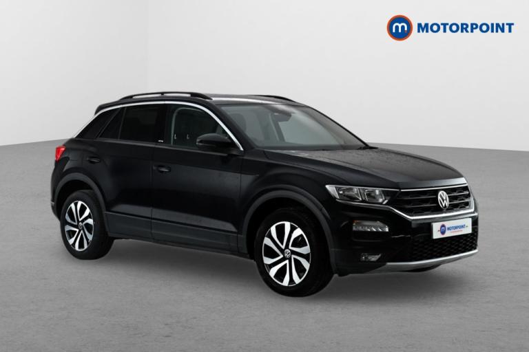 2022 Volkswagen T-Roc 1.0 TSI 110 Active 5dr SUV Petrol Manual