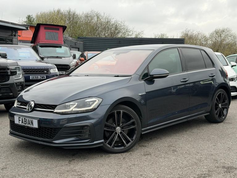 2018 Volkswagen Golf GTD DSG 2.0 TDI 184 **Lovely Example - FSH**