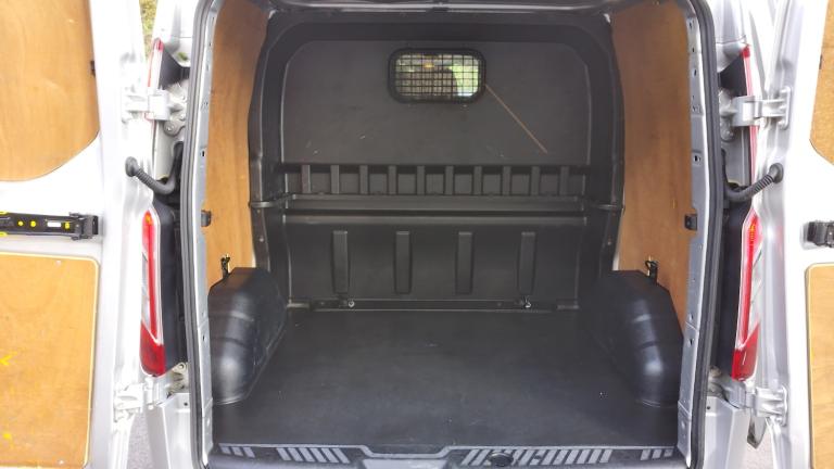 2019 Ford Transit Custom 320 LIMITED L1 SWB 6 SEATER DOUBLE CAB COMBI CREW VAN WITH AIR CONDITION...