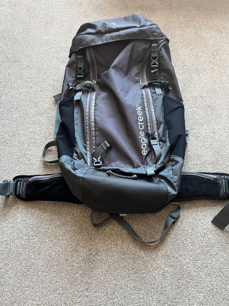 Ladies 45L rucksack 