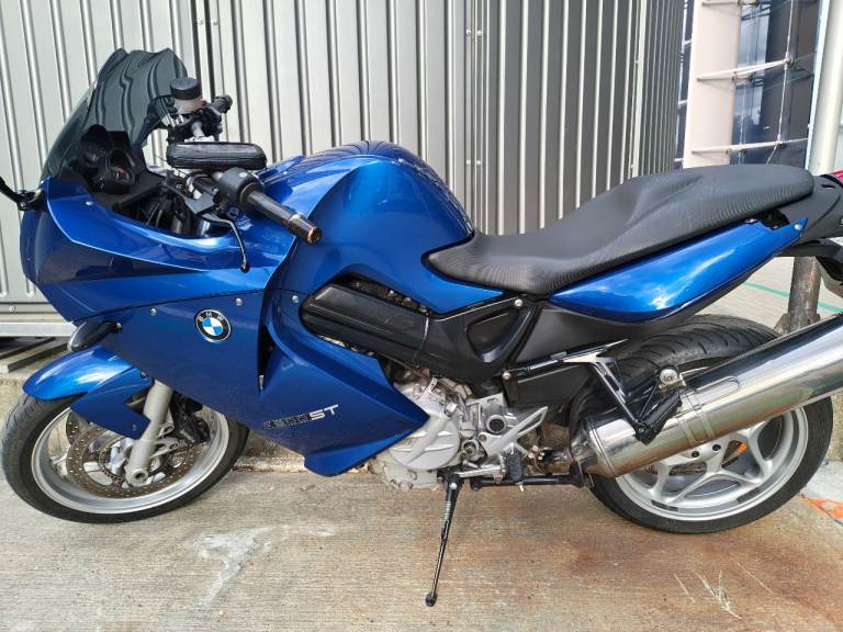 BMW, F800 ST, 2007, 798 (cc)