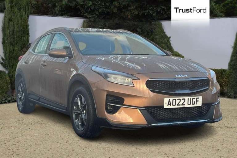 2022 Kia XCeed 1.0T GDi ISG 2 5dr - REAR VIEW CAMERA, FULLY SERVICED, ONE OWNER Manual Hatchback ...