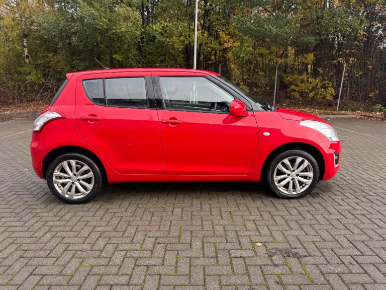 Suzuki, SWIFT, 4x4 Hatchback, 2013, Manual, 1242 (cc), 5 doors