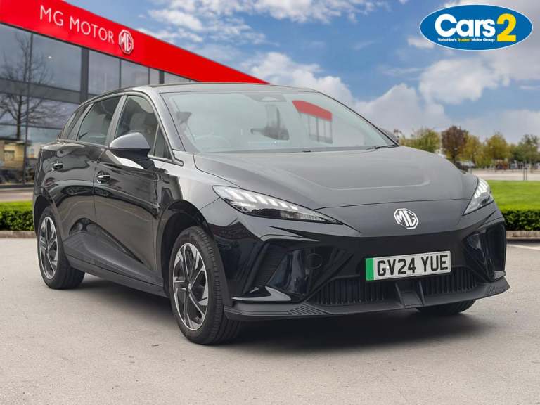 2024 MG MG4 150kW SE EV Long Range 64kWh 5dr Auto Hatchback Electric Automatic