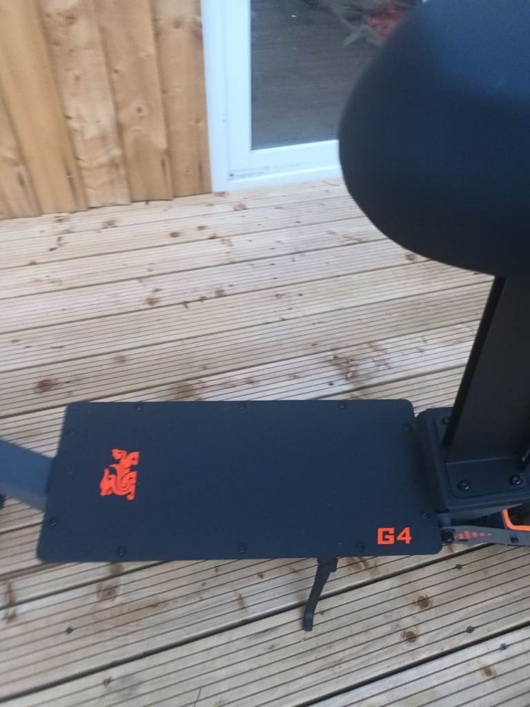 Kurkurin g4 escooter , £500.00 for Sale in Coventry, West Midlands ...