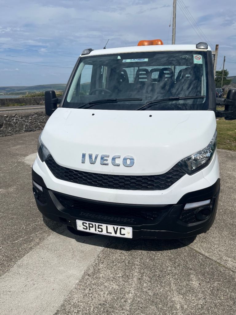 Iveco, DAILY, Other, 2015, Manual, 2287 (cc)
