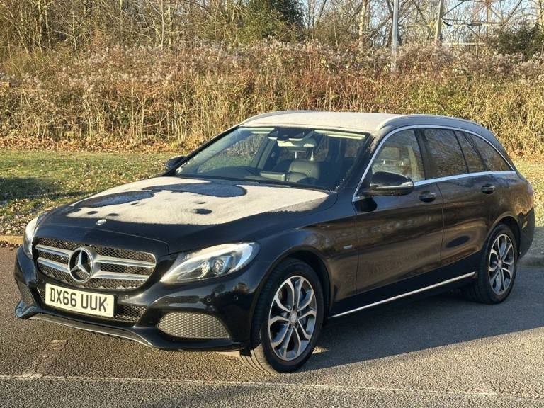 2016 Mercedes-Benz C Class 2.0 C350e 6.4kWh Sport Estate 5dr Petrol Plug-in Hybrid G-Tronic+ Euro...