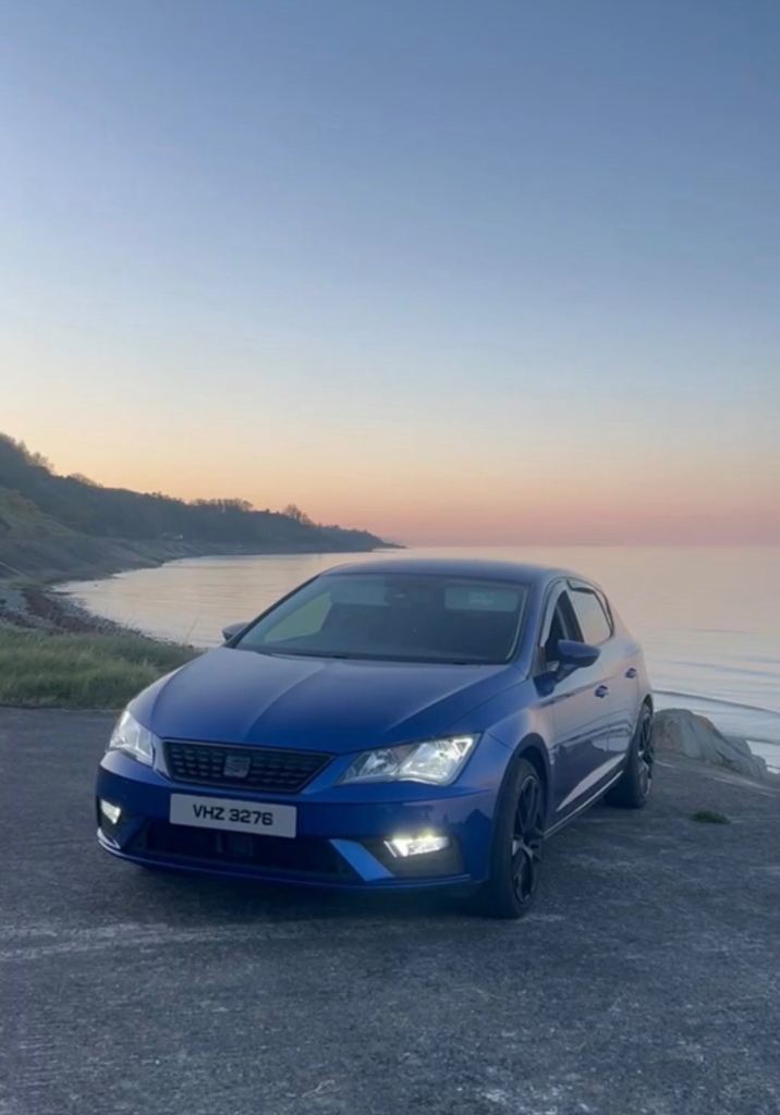 Seat, LEON, Hatchback, 2017, Manual, 1598 (cc), 5 doors