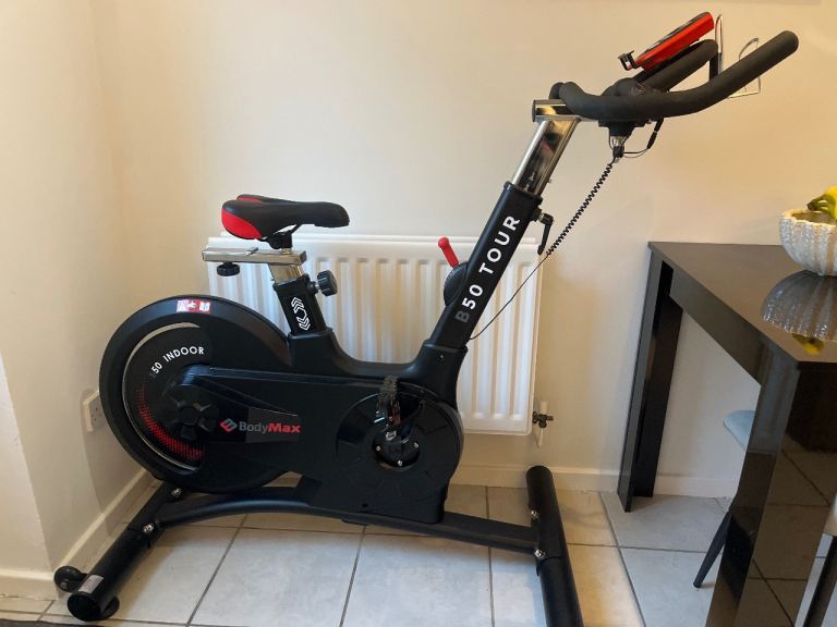 Exercise bike £60