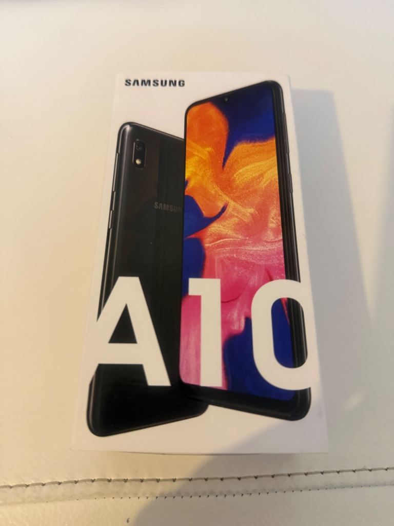 Samsung galaxy A10 unlocked for sale 