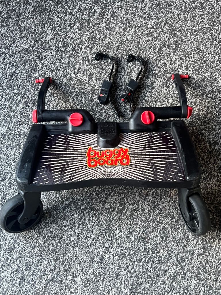 Buggy board 
