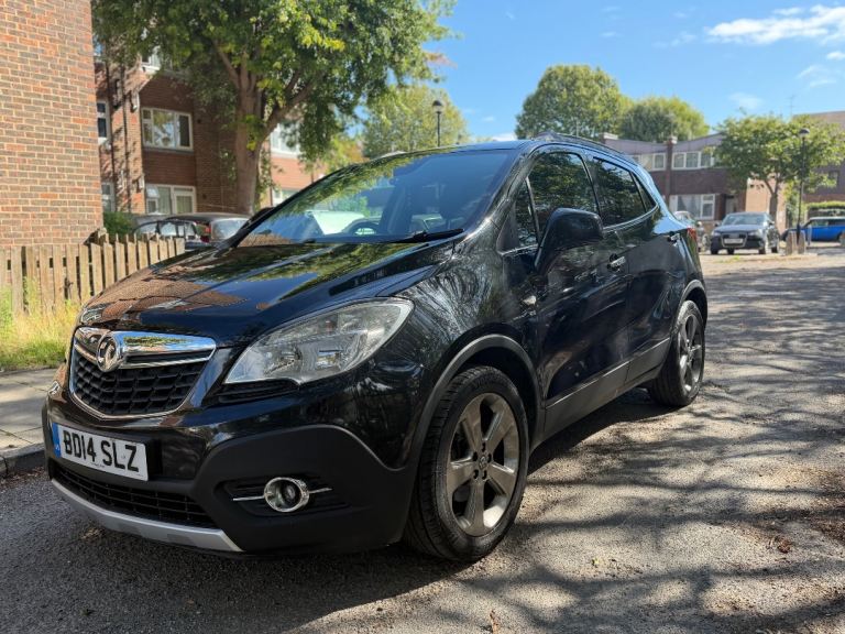 Vauxhall, MOKKA, Hatchback, 2014, Manual, 1598 (cc), 5 doors NEW MOT!!!!!