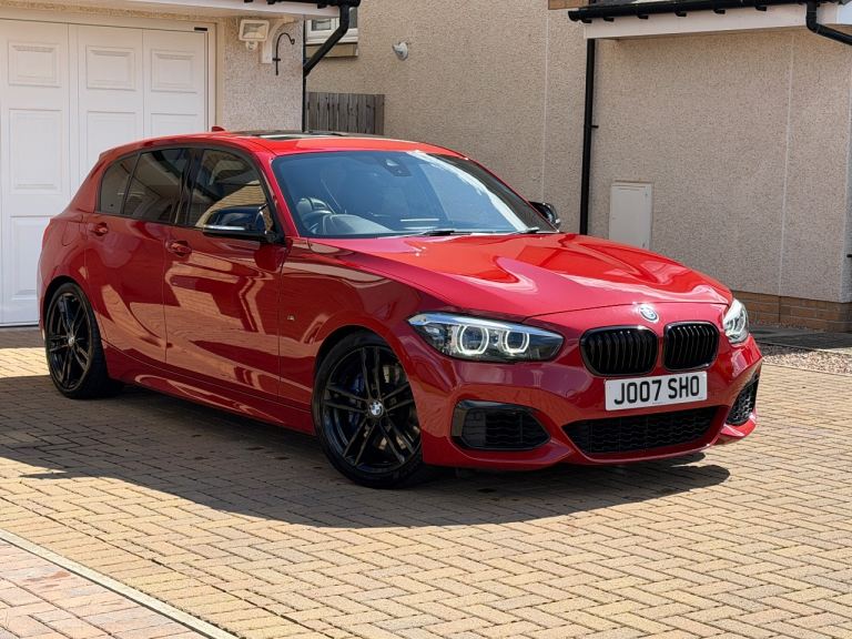 BMW, 1 SERIES, Hatchback, 2018, Semi-Auto, 2998 (cc), 5 doors